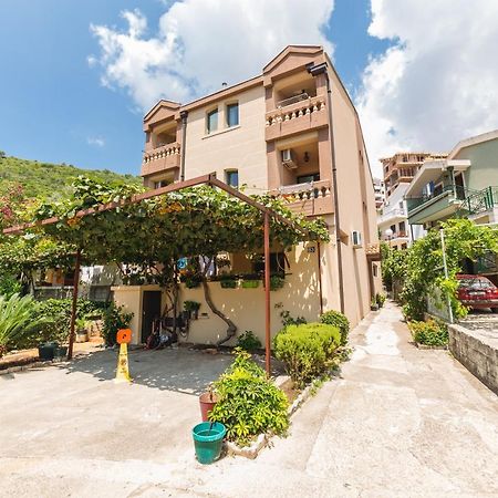 Villa Vera Budua Esterno foto