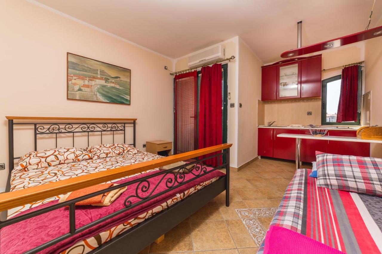 Villa Vera Budua Esterno foto