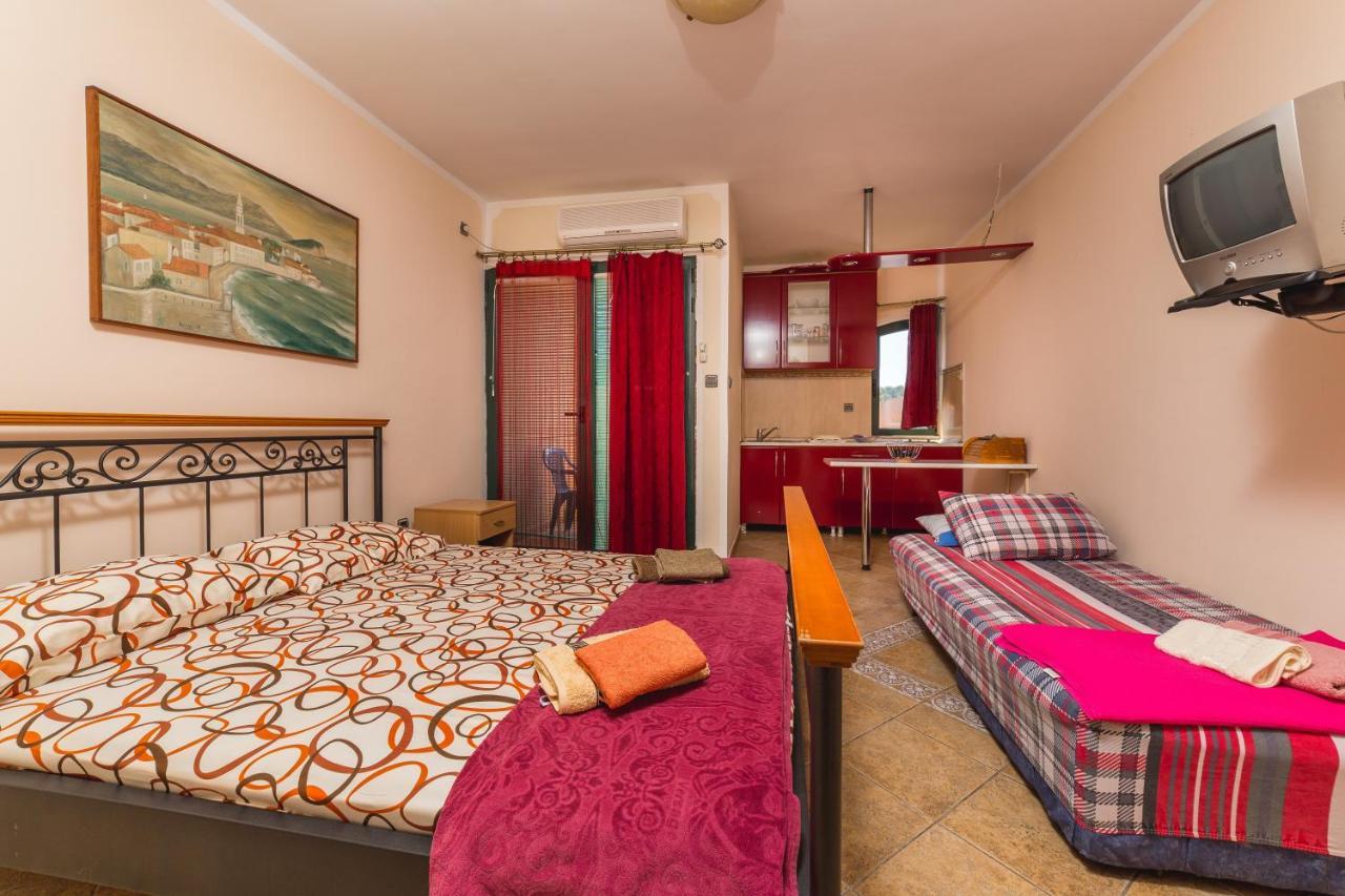 Villa Vera Budua Esterno foto