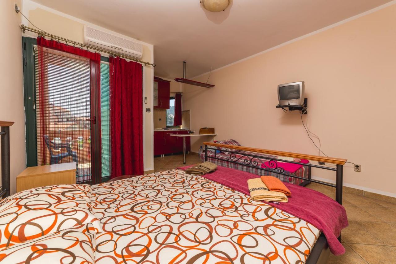 Villa Vera Budua Esterno foto