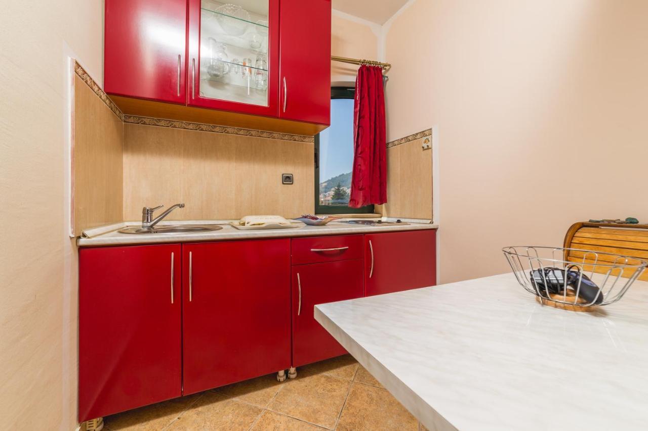 Villa Vera Budua Esterno foto