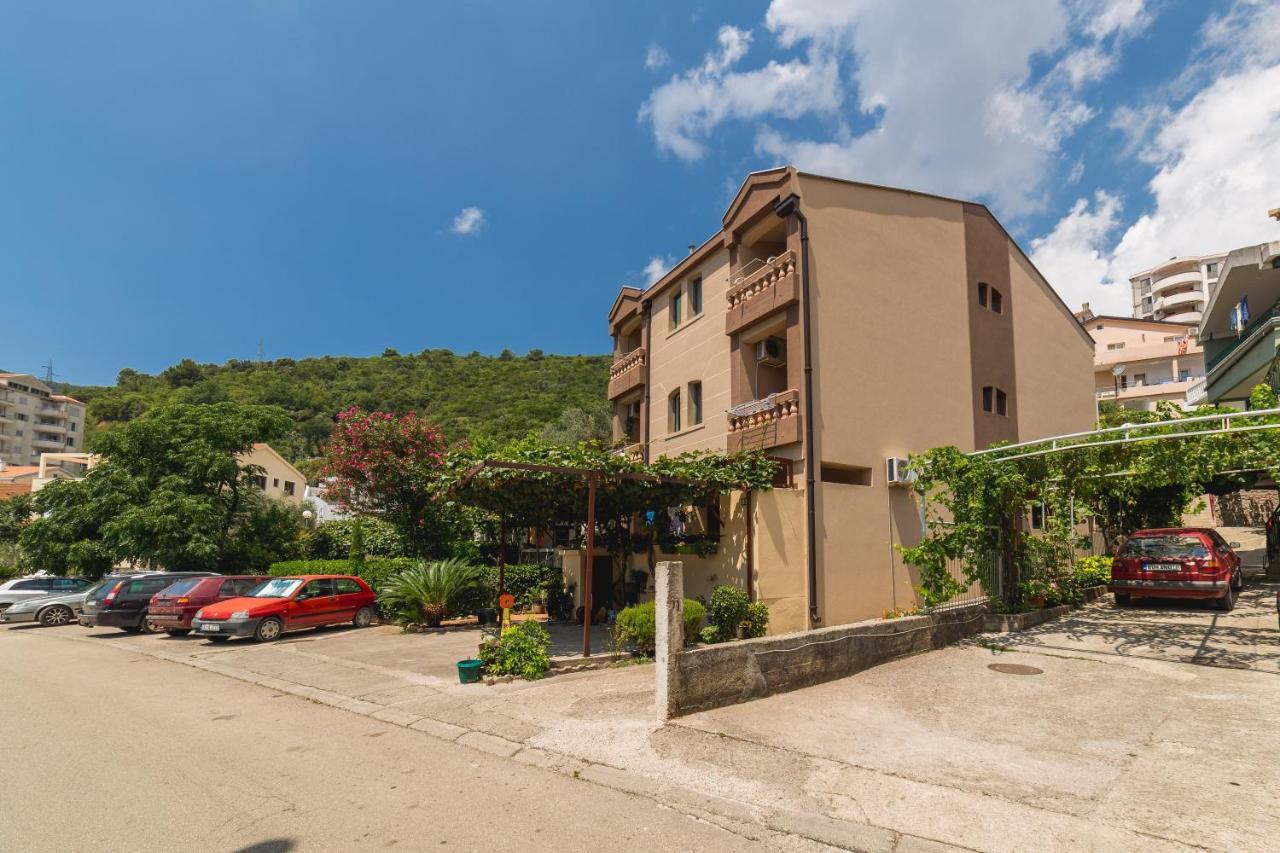 Villa Vera Budua Esterno foto