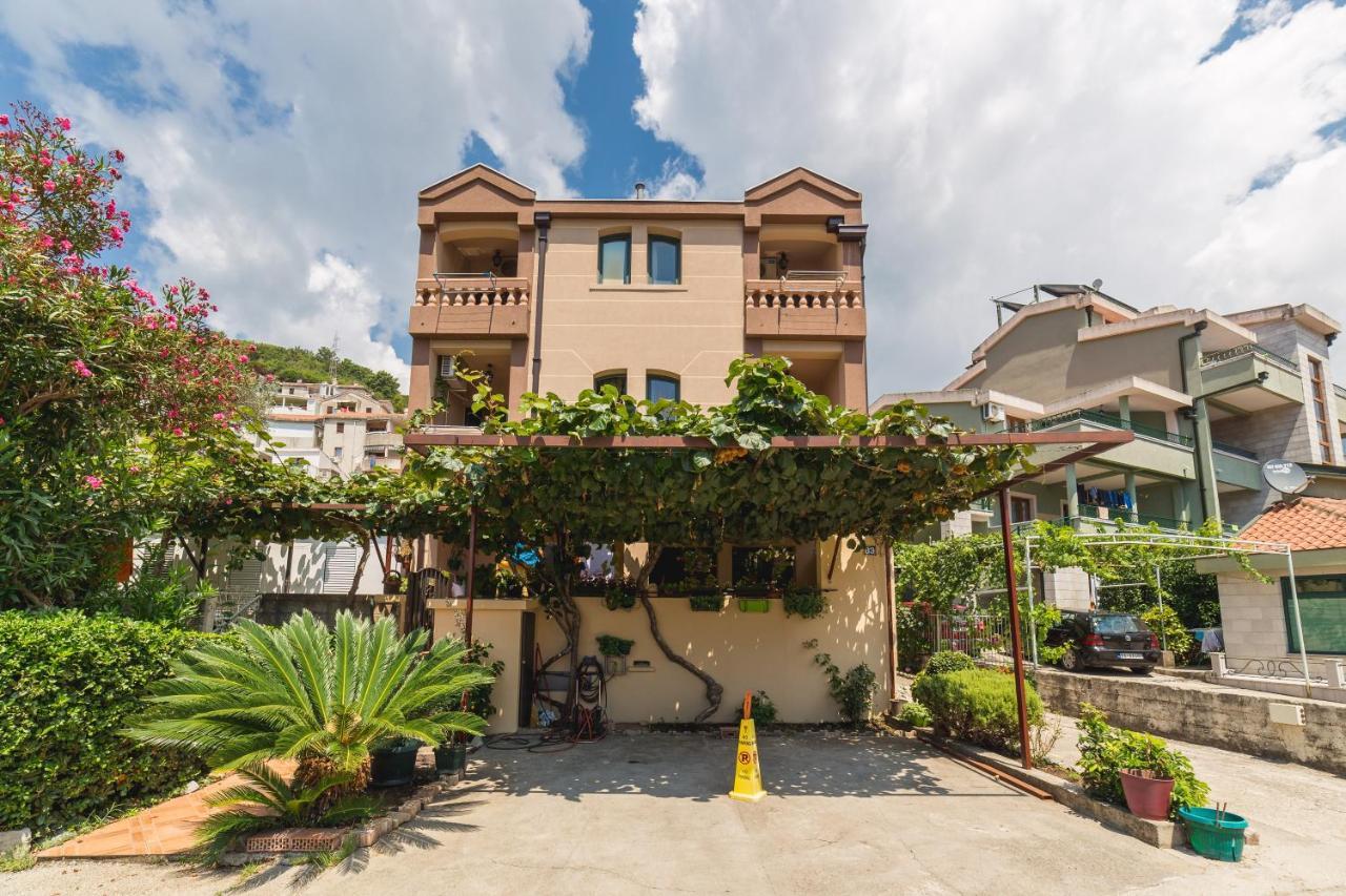 Villa Vera Budua Esterno foto