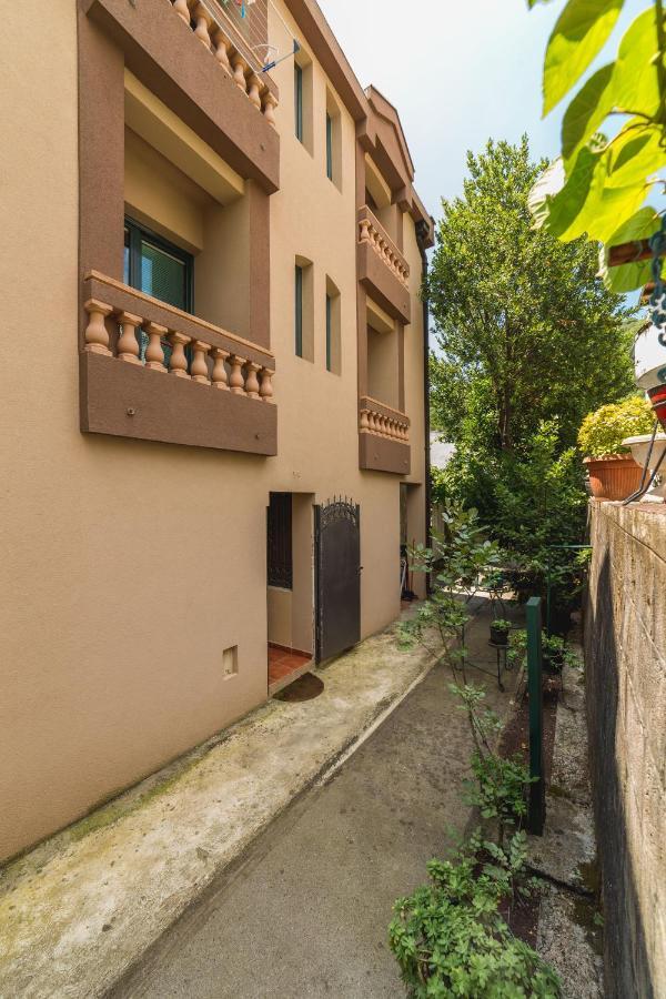 Villa Vera Budua Esterno foto