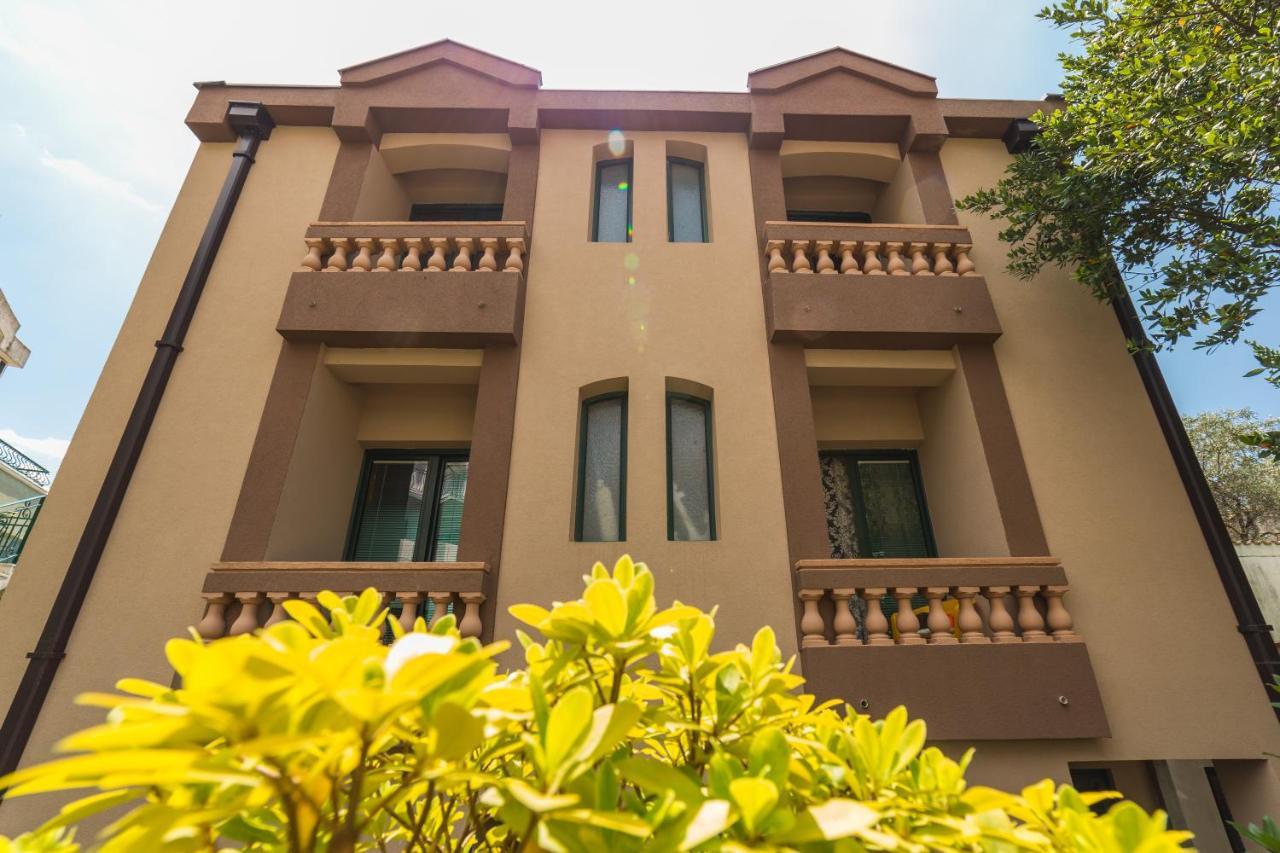 Villa Vera Budua Esterno foto