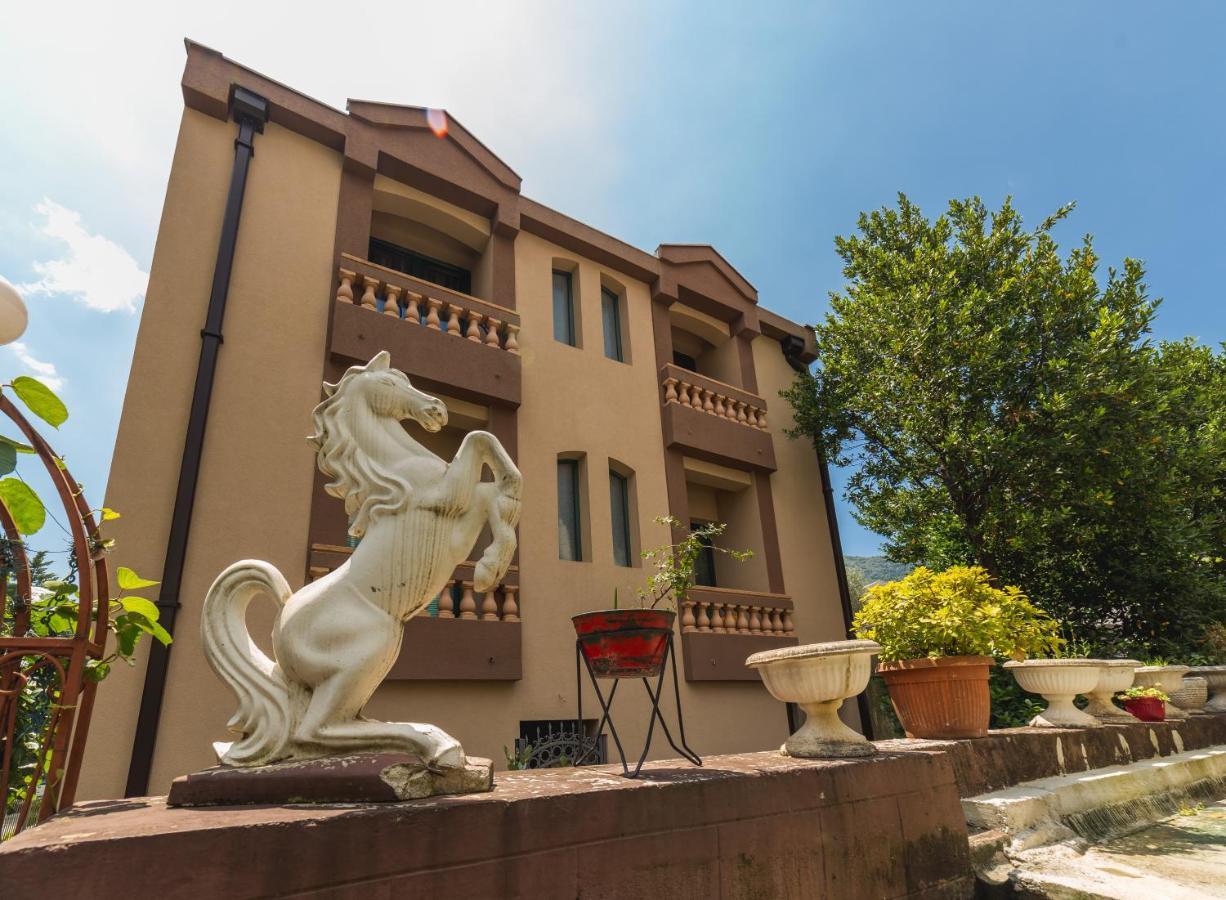 Villa Vera Budua Esterno foto