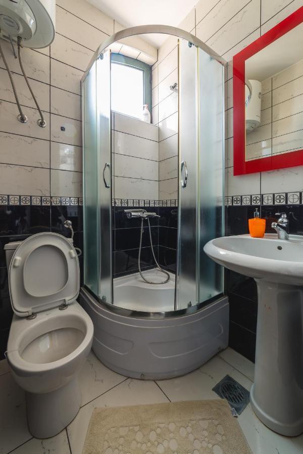 Villa Vera Budua Esterno foto
