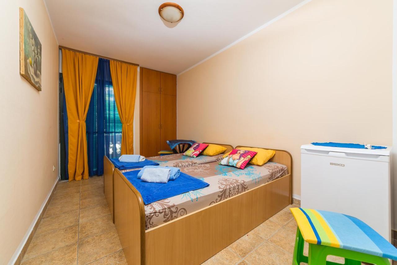 Villa Vera Budua Esterno foto