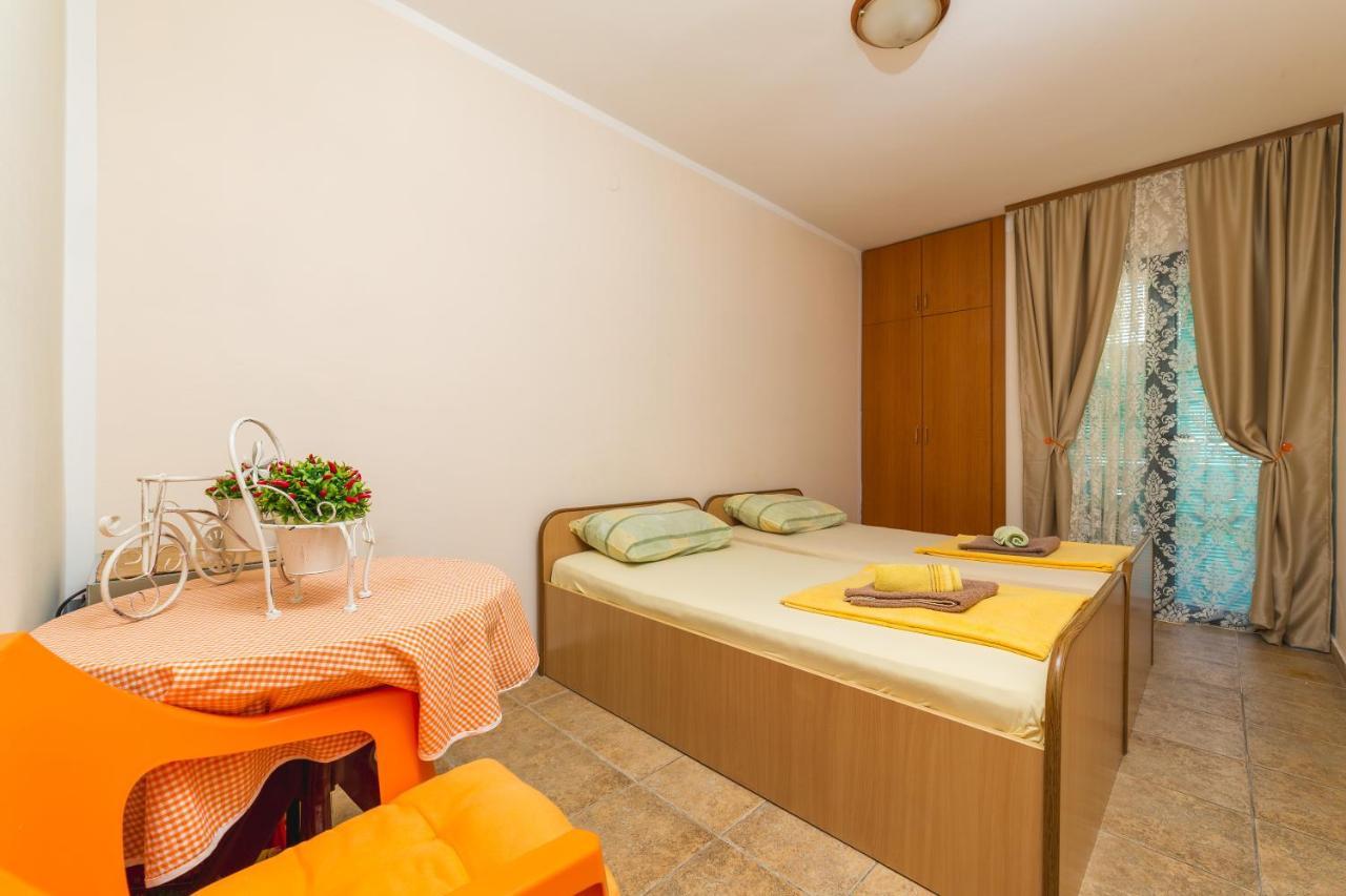 Villa Vera Budua Esterno foto