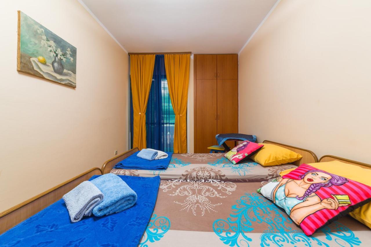 Villa Vera Budua Esterno foto