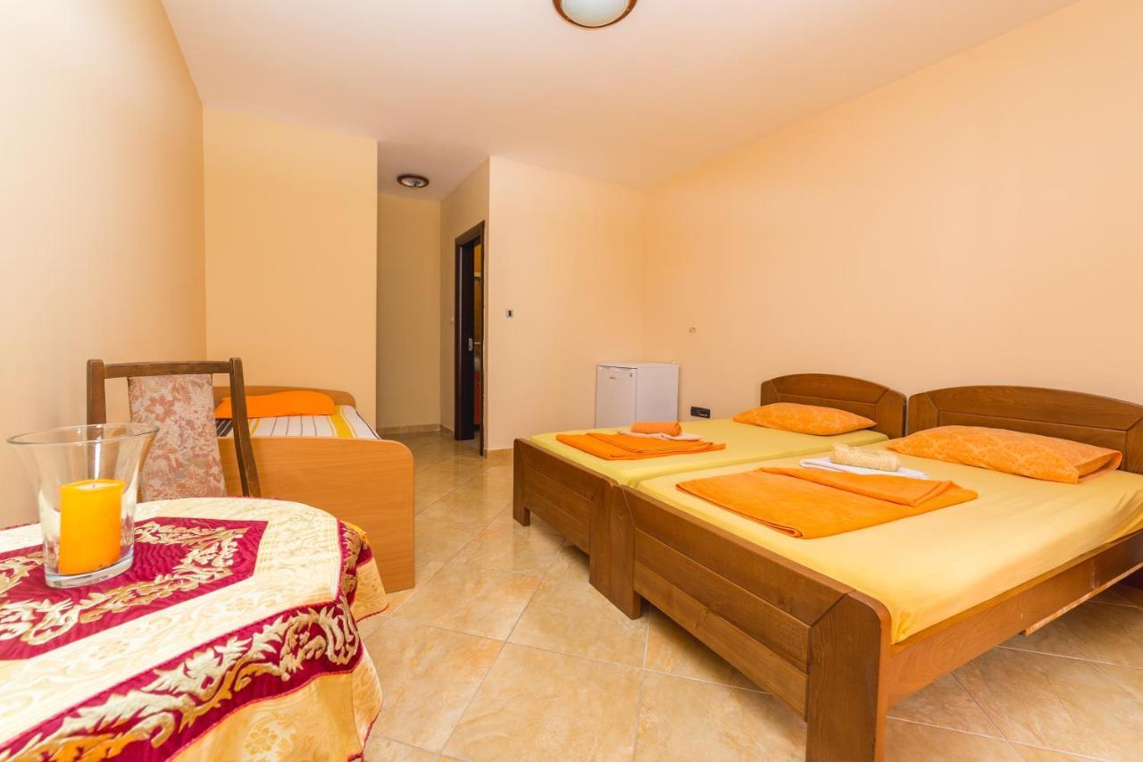 Villa Vera Budua Esterno foto