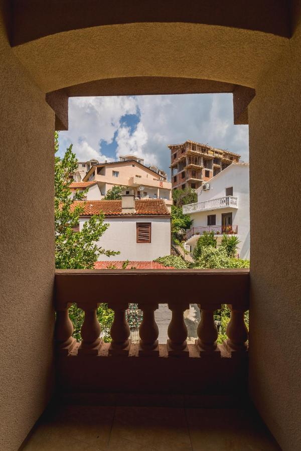 Villa Vera Budua Esterno foto
