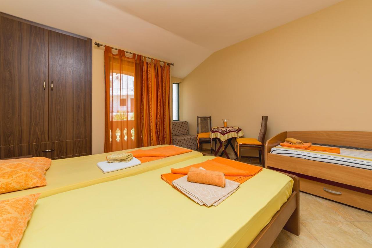 Villa Vera Budua Esterno foto