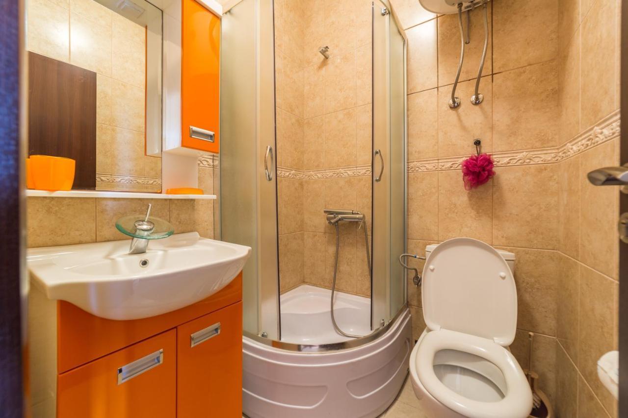 Villa Vera Budua Esterno foto