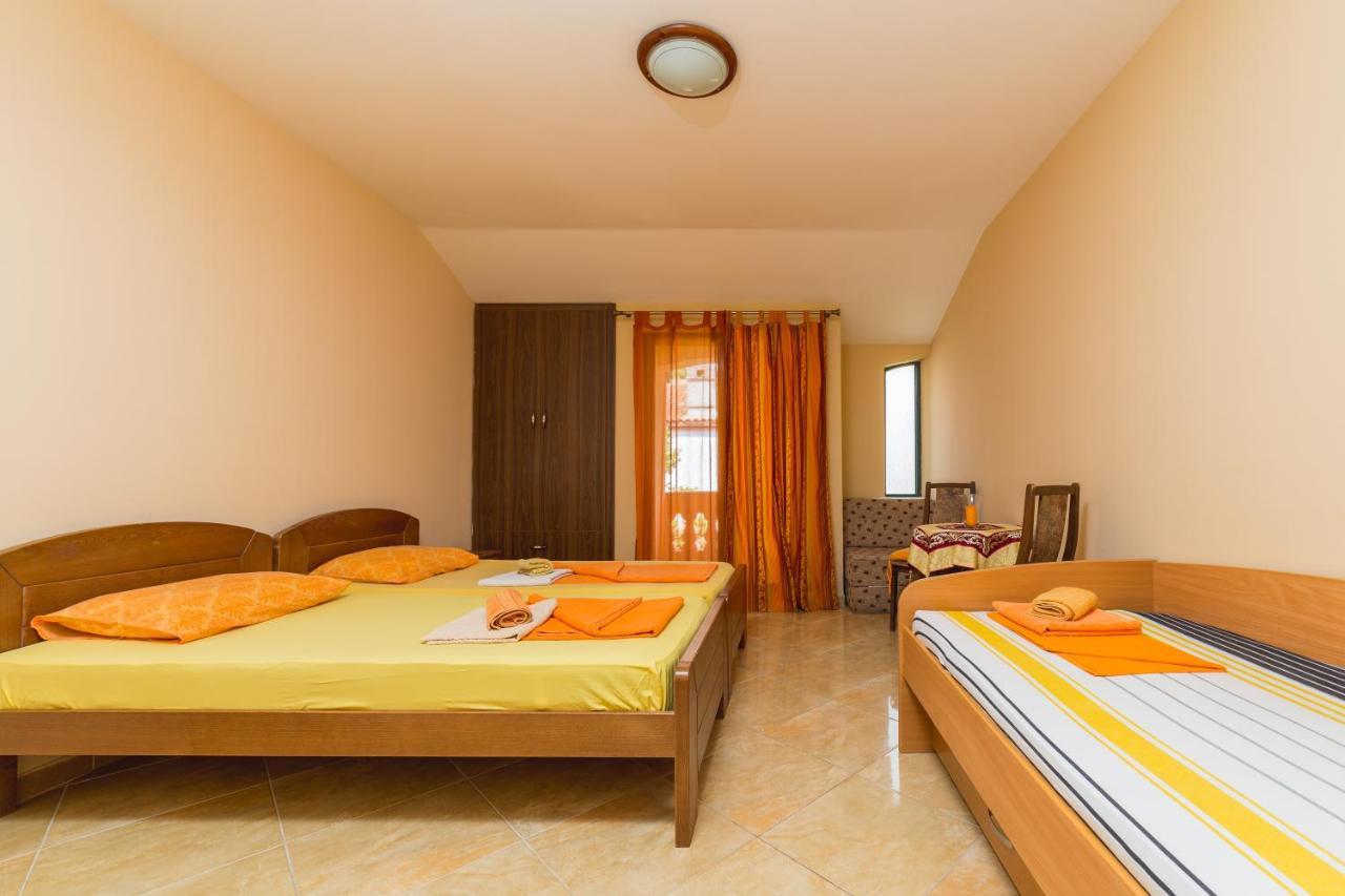 Villa Vera Budua Esterno foto