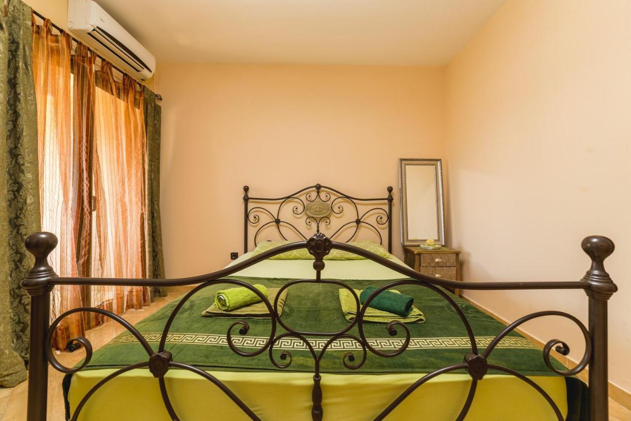 Villa Vera Budua Esterno foto