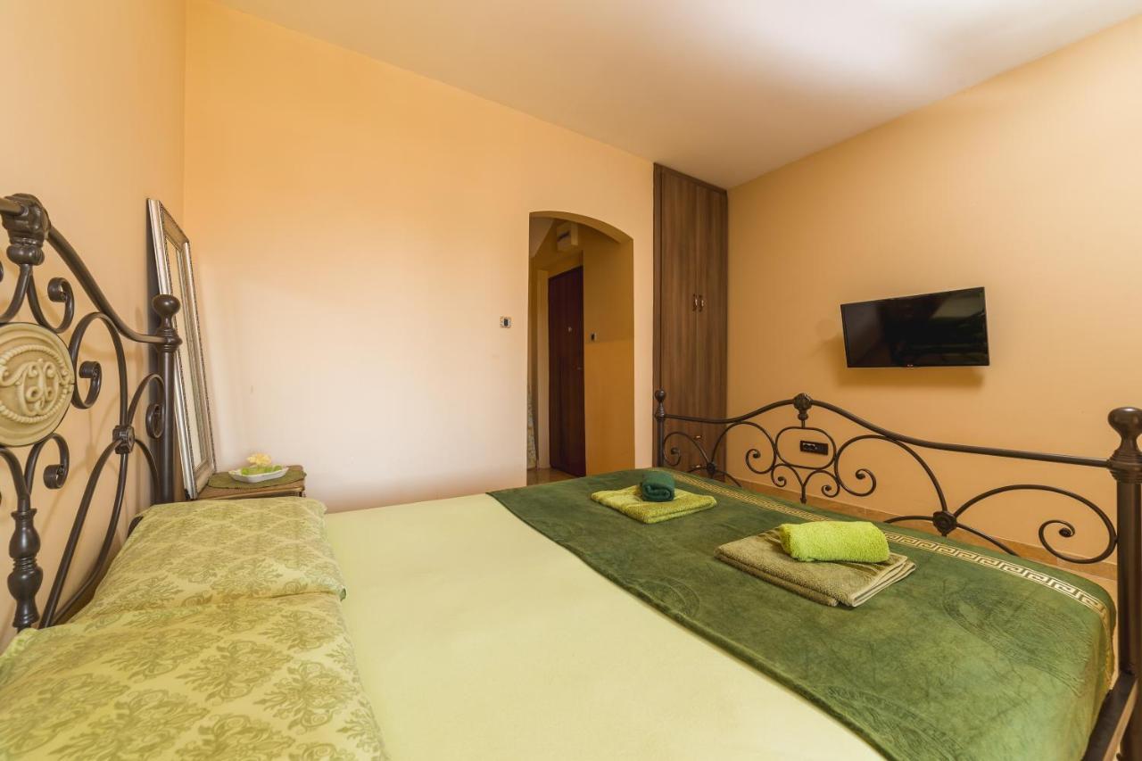 Villa Vera Budua Esterno foto
