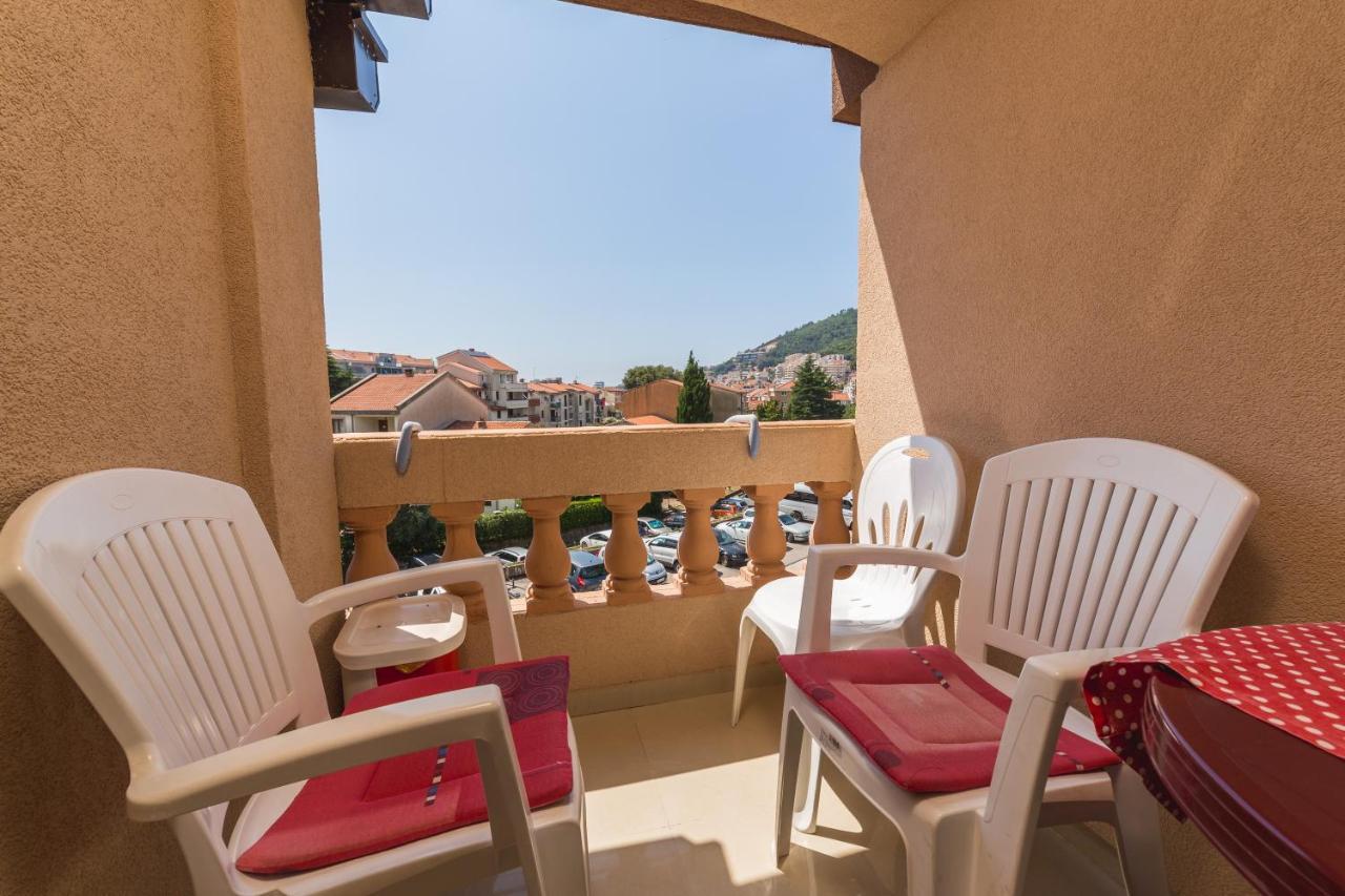 Villa Vera Budua Esterno foto