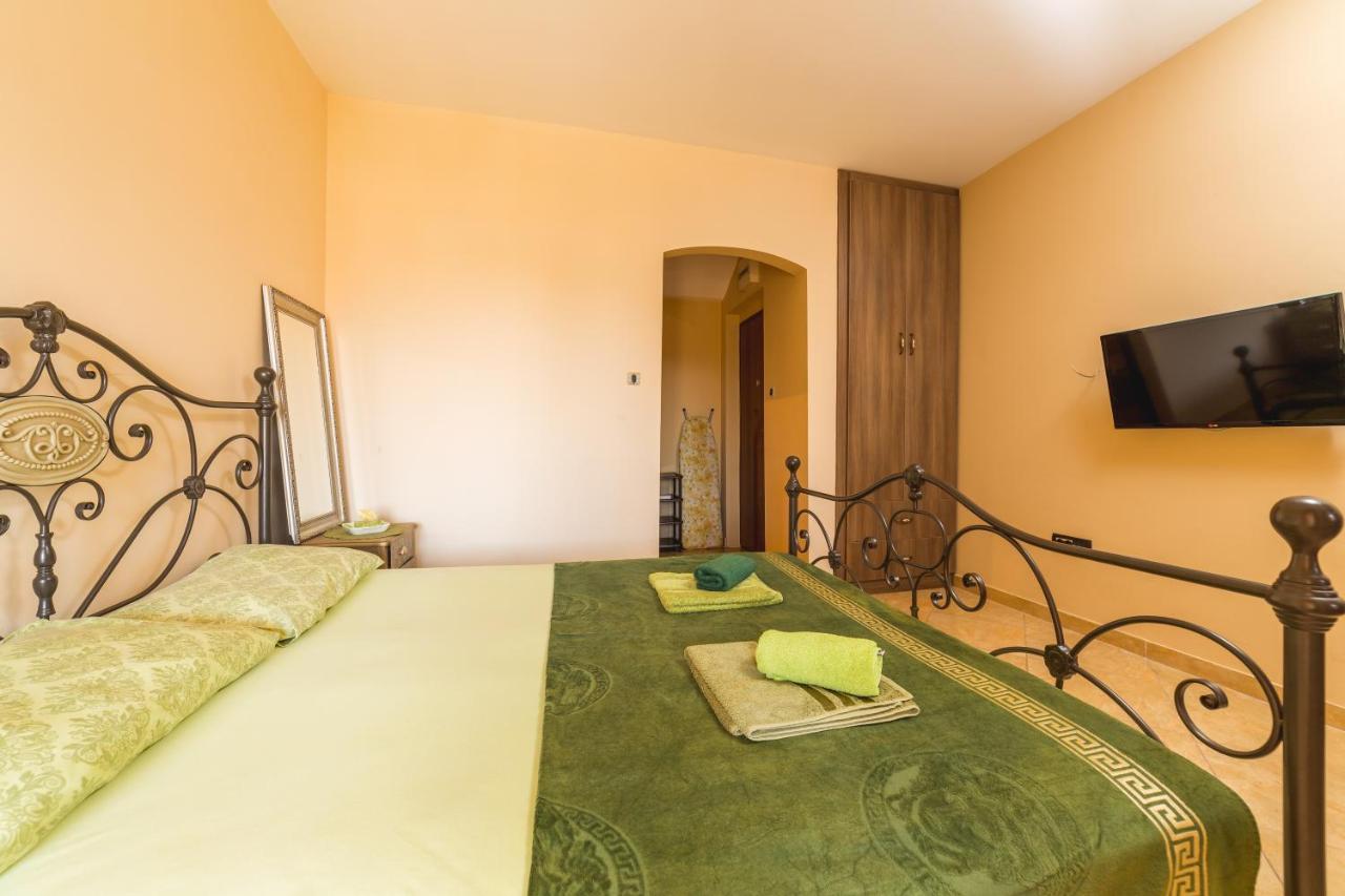 Villa Vera Budua Esterno foto