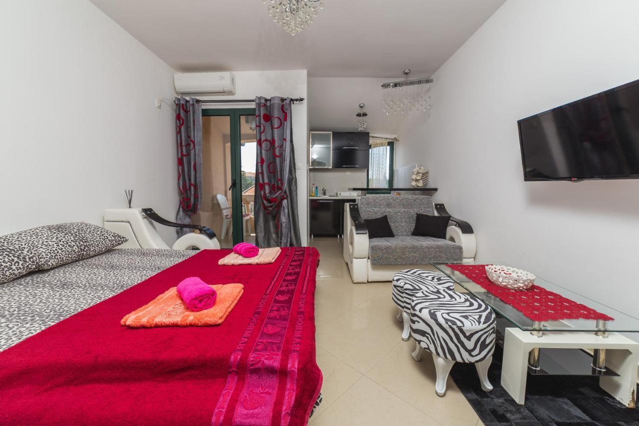 Villa Vera Budua Esterno foto