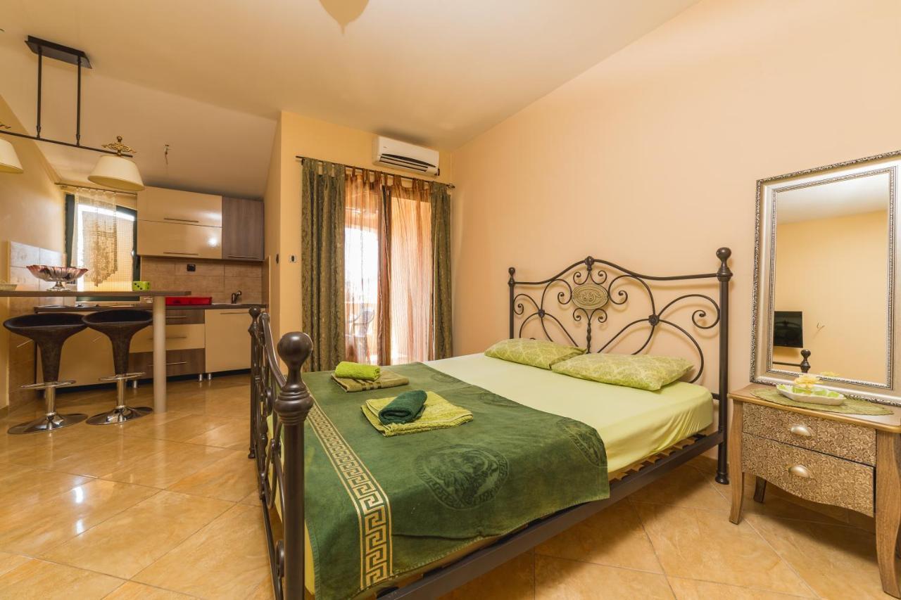 Villa Vera Budua Esterno foto