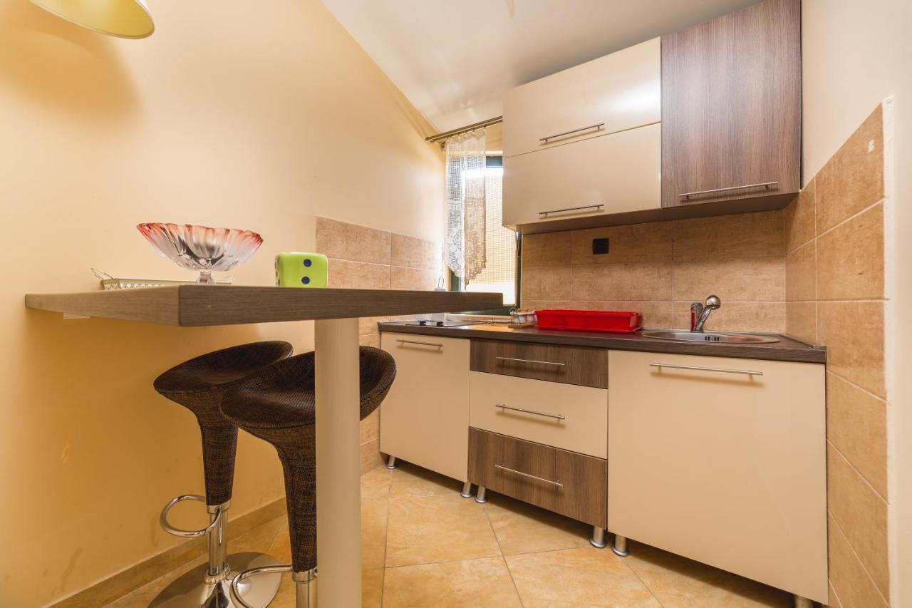 Villa Vera Budua Esterno foto